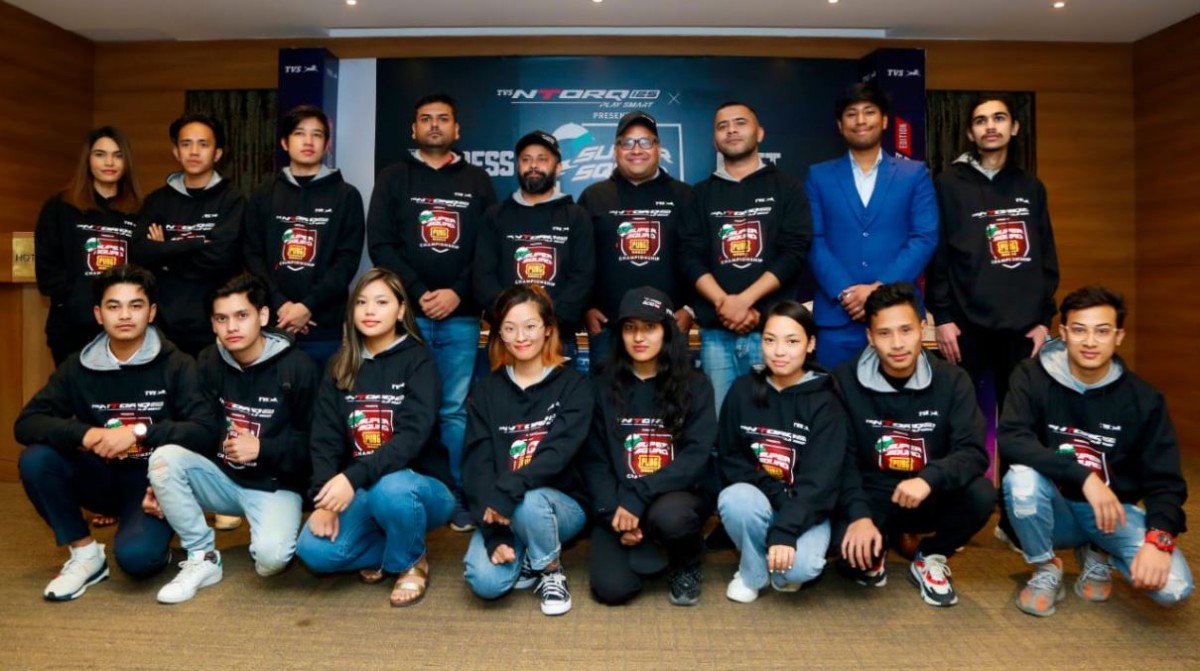 à¤Ÿà¤¿à¤­à¥€à¤à¤¸ à¤®à¥‹à¤Ÿà¤°à¤²à¥‡ PUBG à¤®à¥‹à¤µà¤¾à¤‡à¤² à¤šà¥à¤¯à¤¾à¤®à¥à¤ªà¤¿à¤¯à¤¨à¤¸à¤¿à¤ª à¥¨à¥¦à¥¨à¥§à¤²à¤¾à¤ˆ à¤ªà¥à¤°à¤¯à¥‹à¤œà¤¨ à¤—à¤°à¥à¤¨à¥‡ (à¤…à¤°à¥à¤¥- à¤¡à¤¬à¤²à¥€)