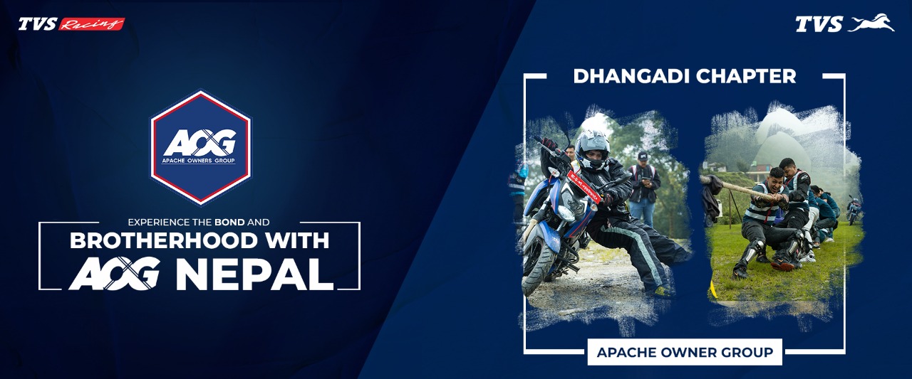 Apache Owners Group Dhangadi Chapter