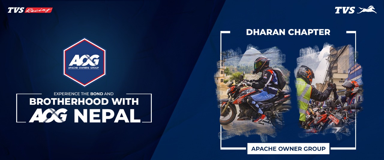 Apache Owners Group Biratnagar/Dharan/Itahari