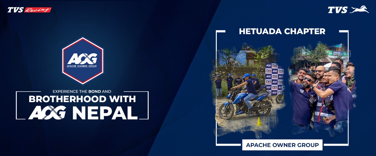 Apache Owners Group Janakpur