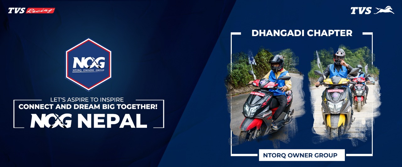Ntorq Owners Group Dhangadi