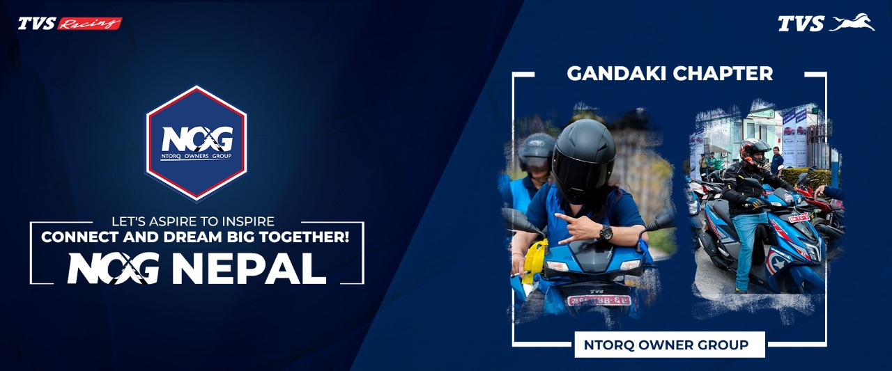 Ntorq Owners Group Pokhara