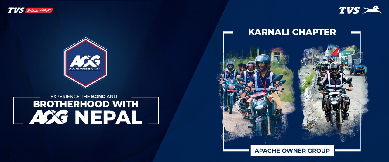 Apache Owners Group Karnali